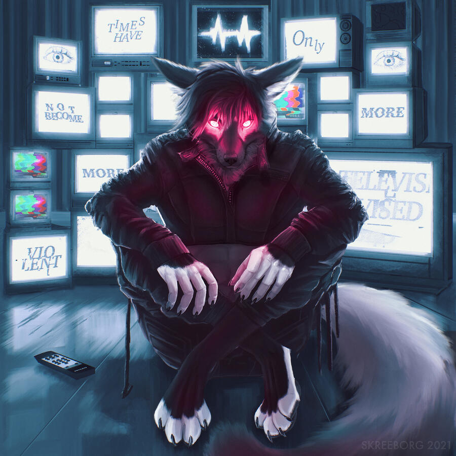 &quot;Televised&quot;